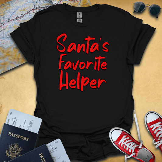 Santa's Helper T-Shirt