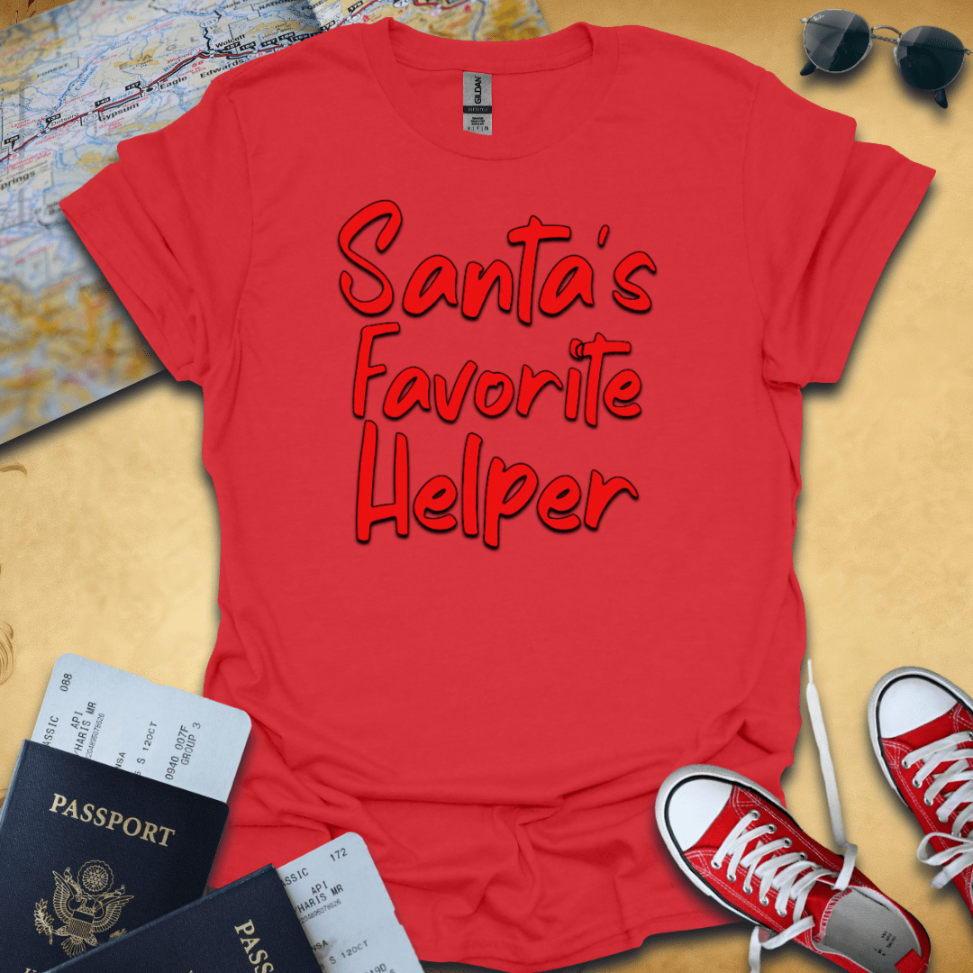 Santa's Helper T-Shirt