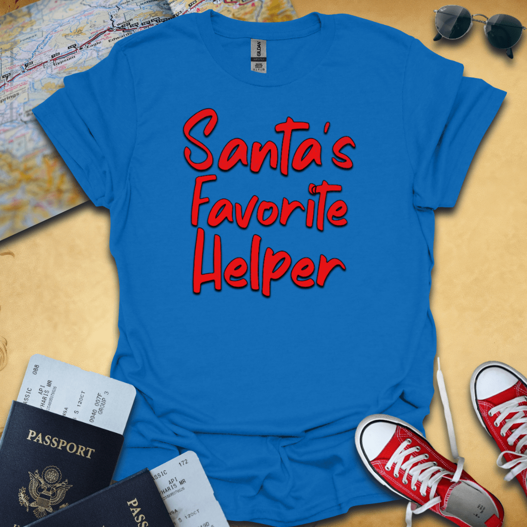 Santa's Helper T-Shirt