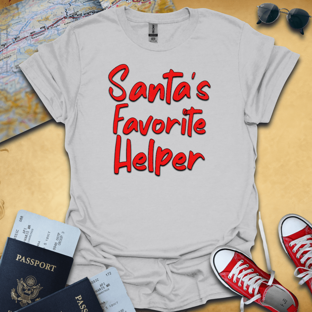 Santa's Helper T-Shirt