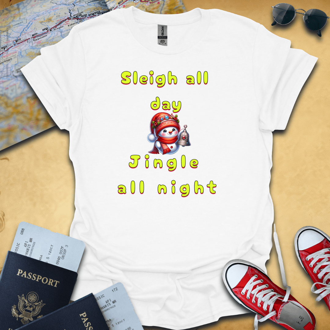 Jingle All Night T-Shirt