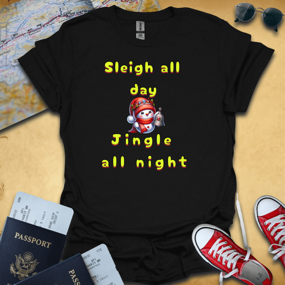 Jingle All Night T-Shirt