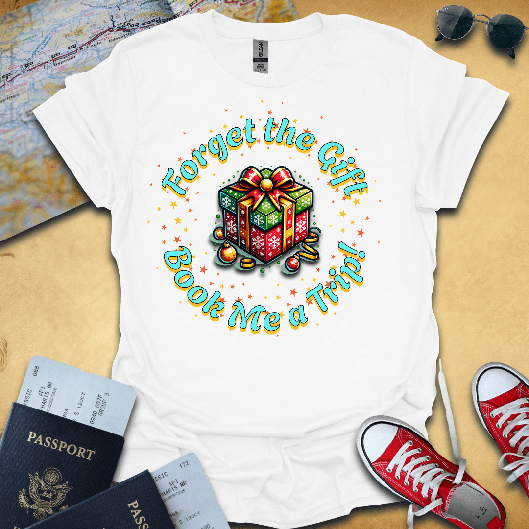 Gift of Travel T-Shirt