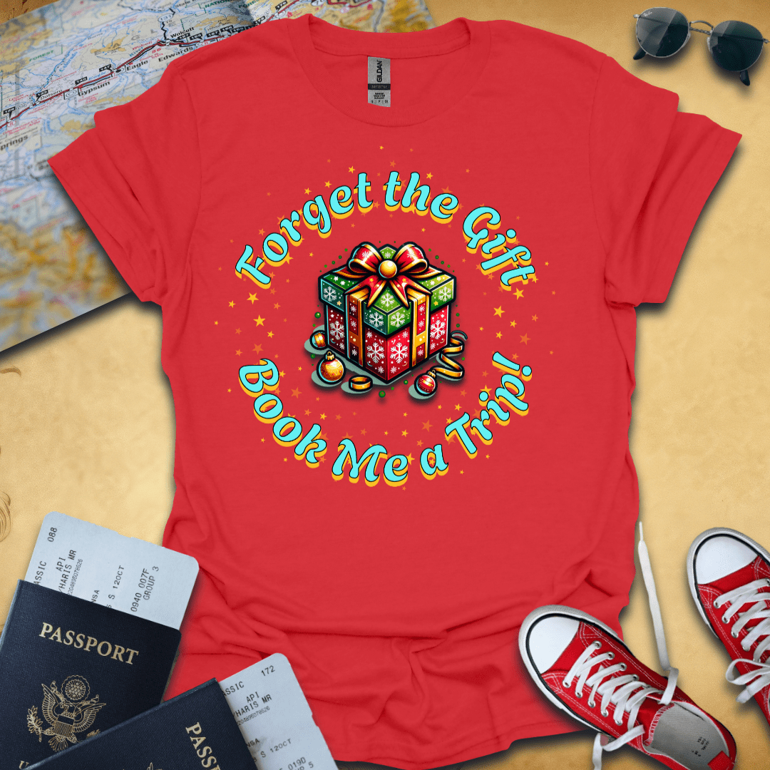 Gift of Travel T-Shirt