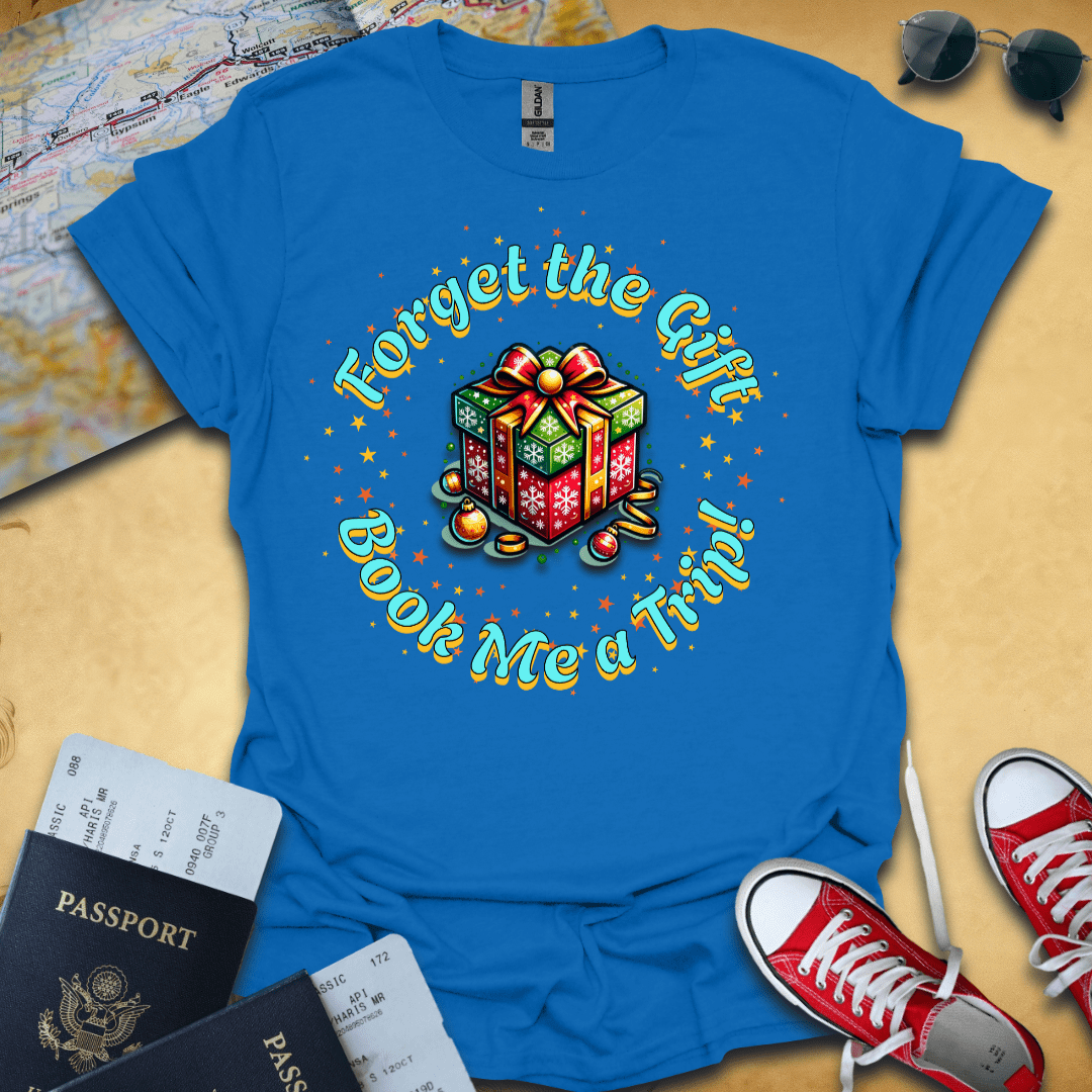 Gift of Travel T-Shirt