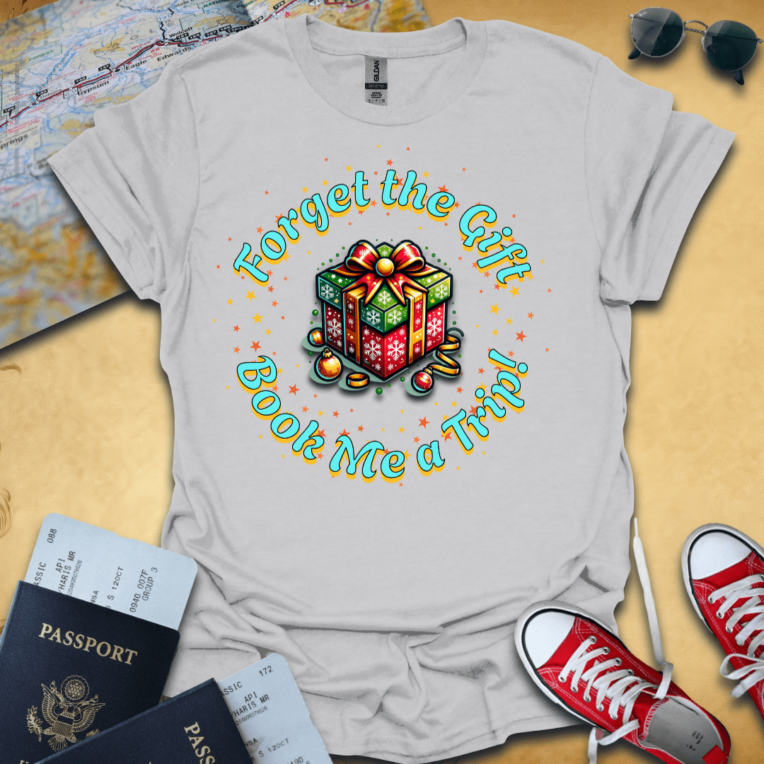 Gift of Travel T-Shirt