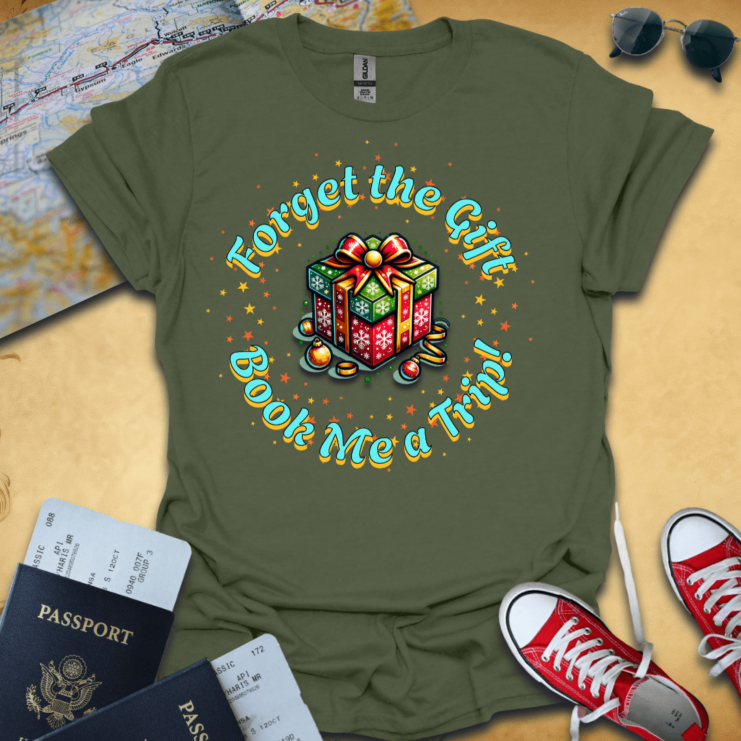 Gift of Travel T-Shirt