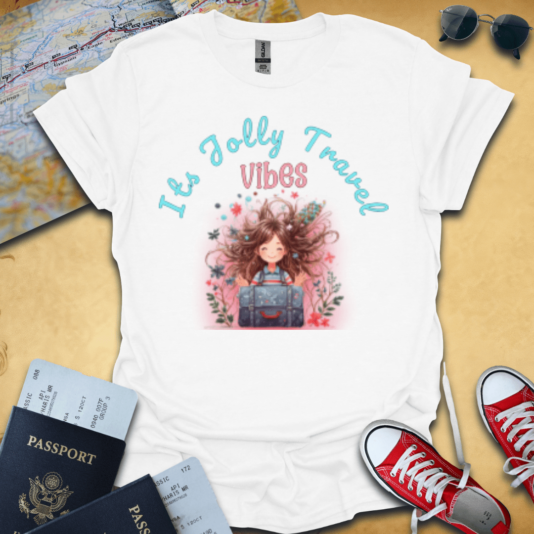 Jolly Travel T-Shirt