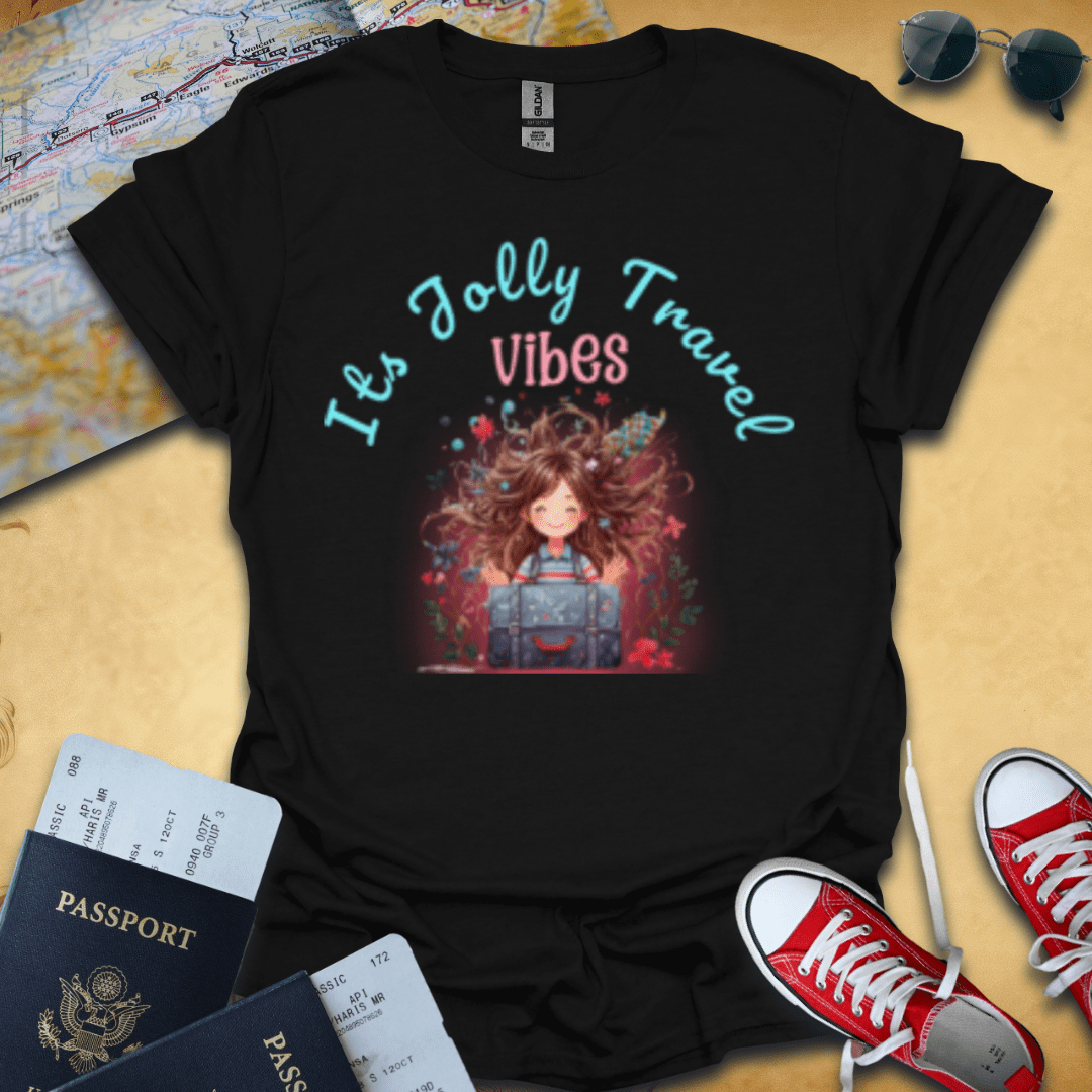 Jolly Travel T-Shirt