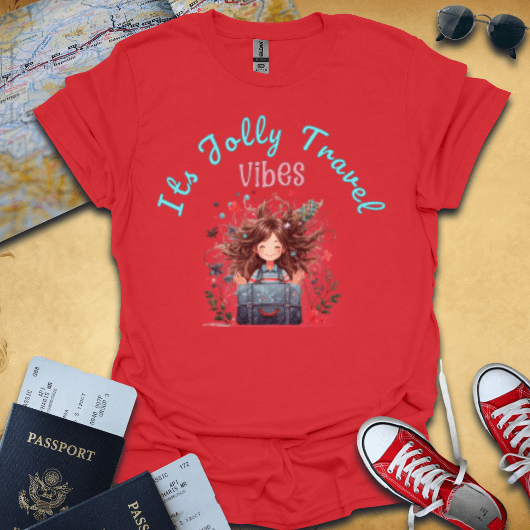 Jolly Travel T-Shirt