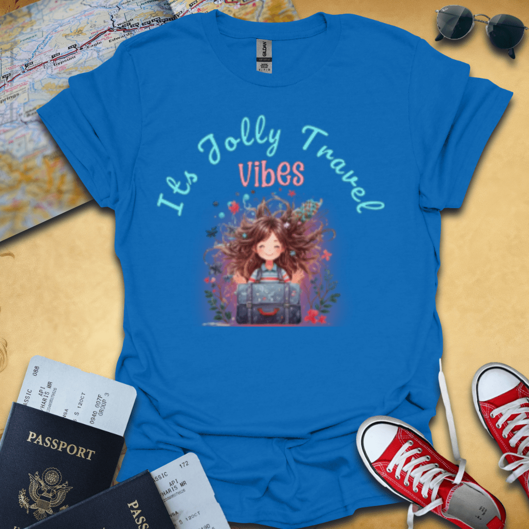 Jolly Travel T-Shirt