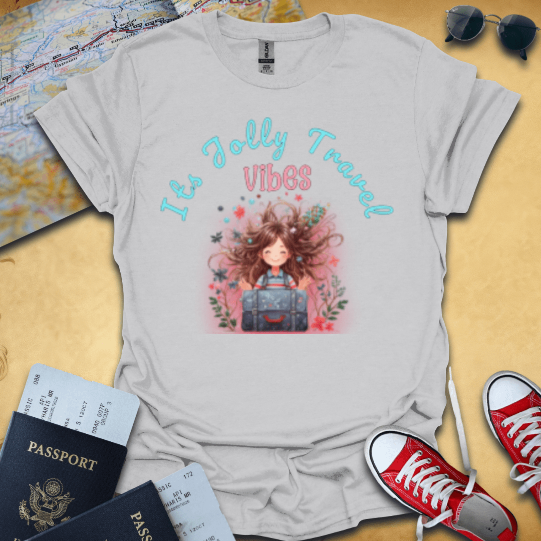 Jolly Travel T-Shirt