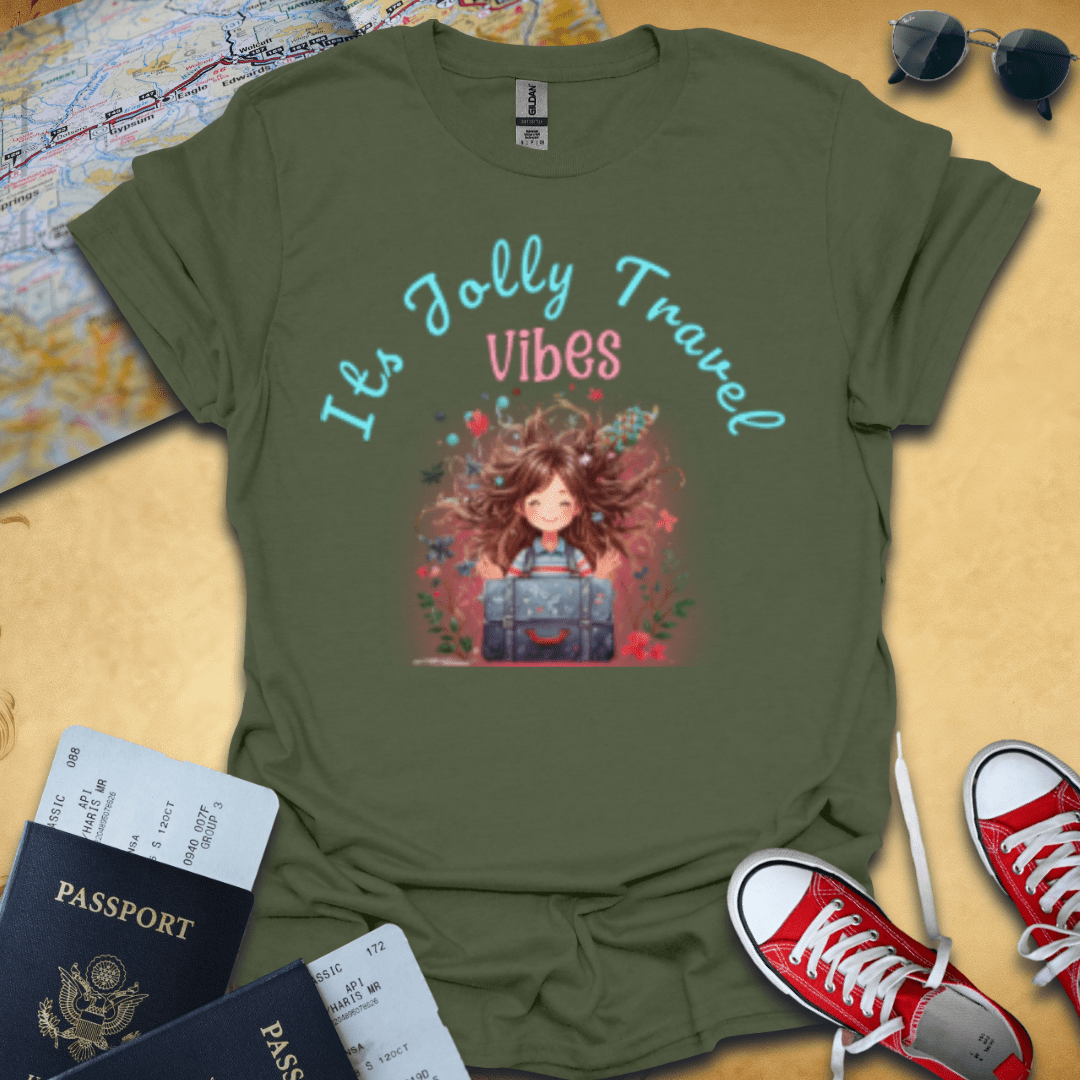 Jolly Travel T-Shirt