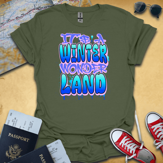 Winter Wonderland T-Shirt