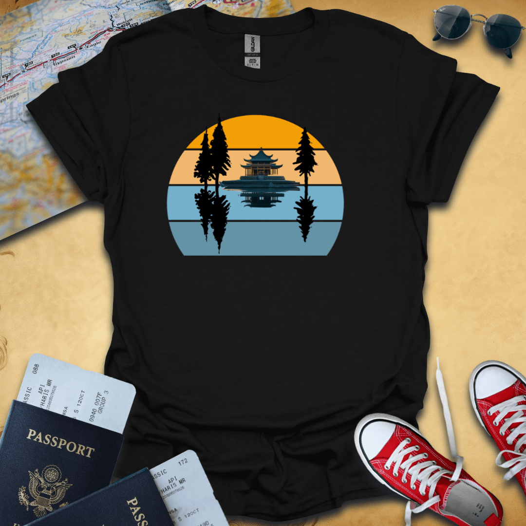 Reflection Travel T-Shirt