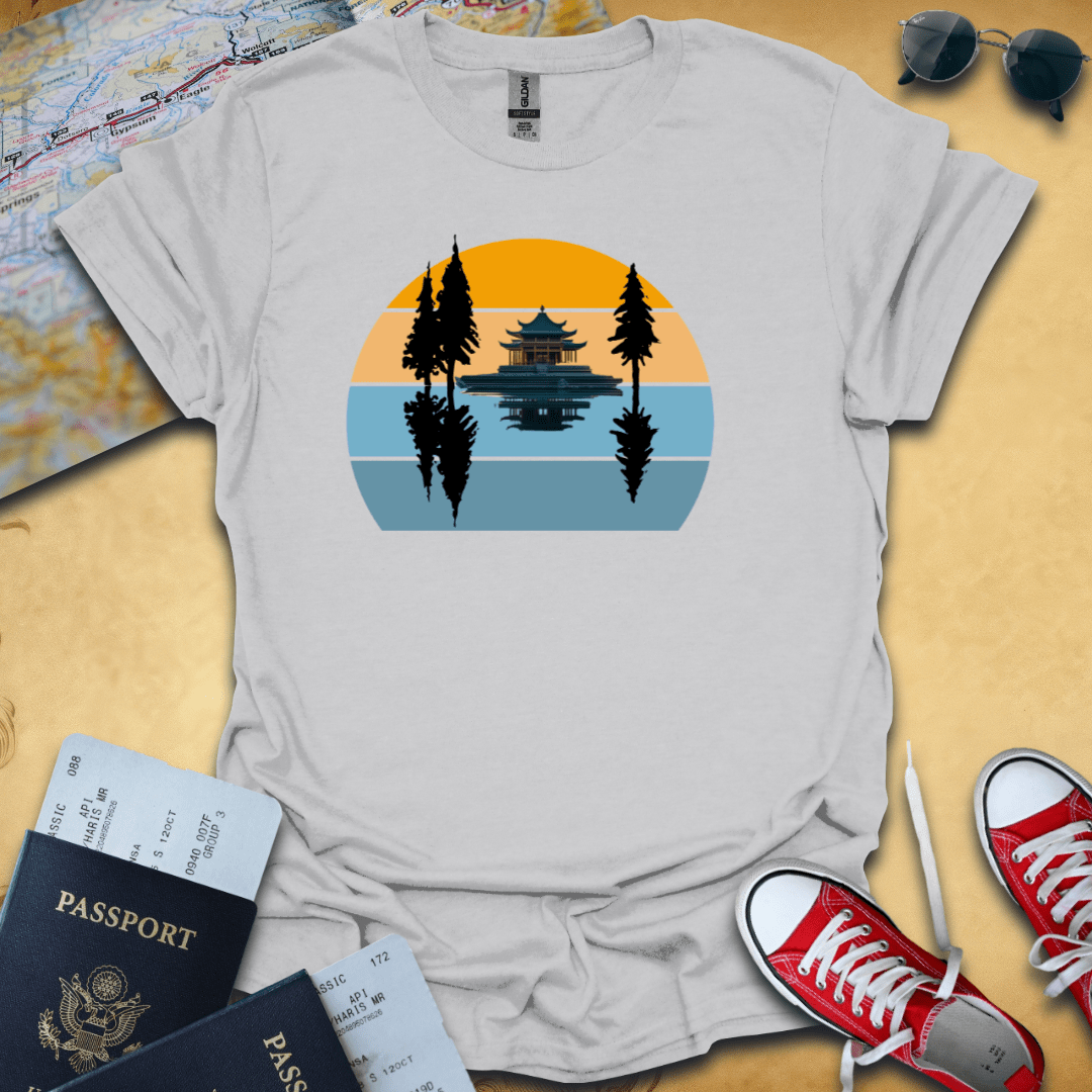 Reflection Travel T-Shirt