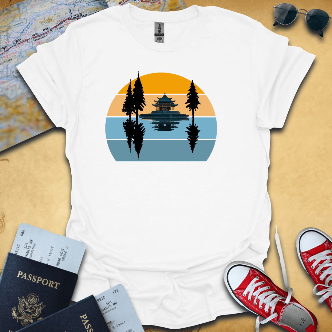 Reflection Travel T-Shirt