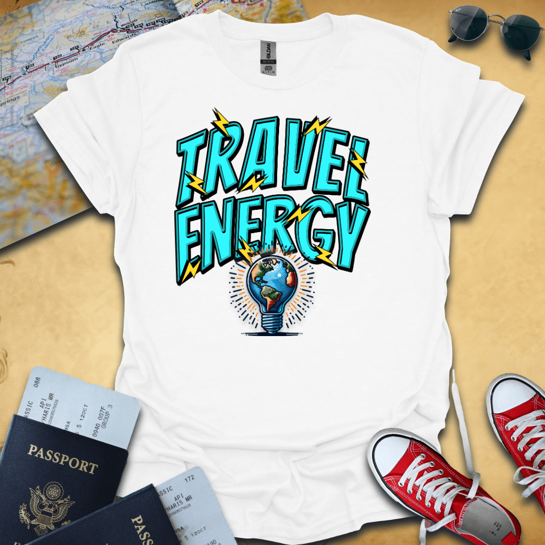 Travel Energy T-Shirt