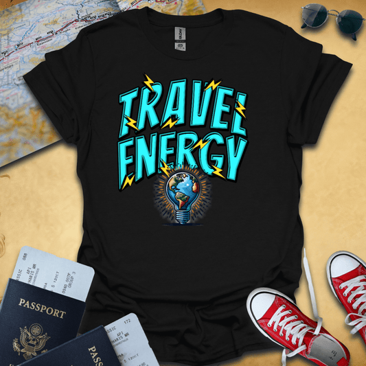 Travel Energy T-Shirt