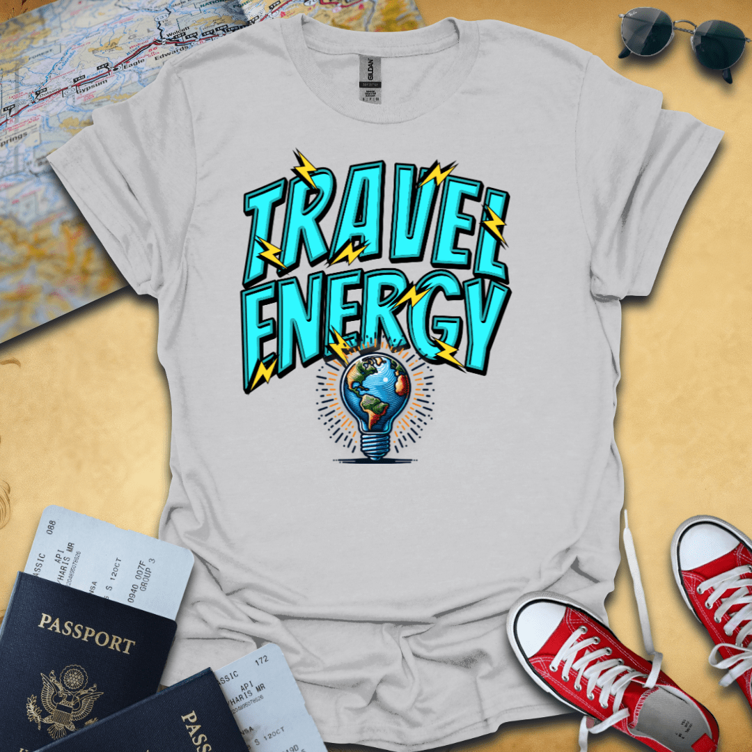 Travel Energy T-Shirt