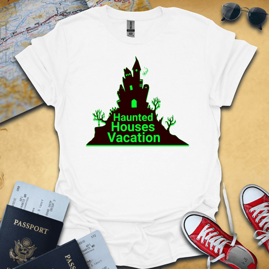 Haunted Travel T-Shirt