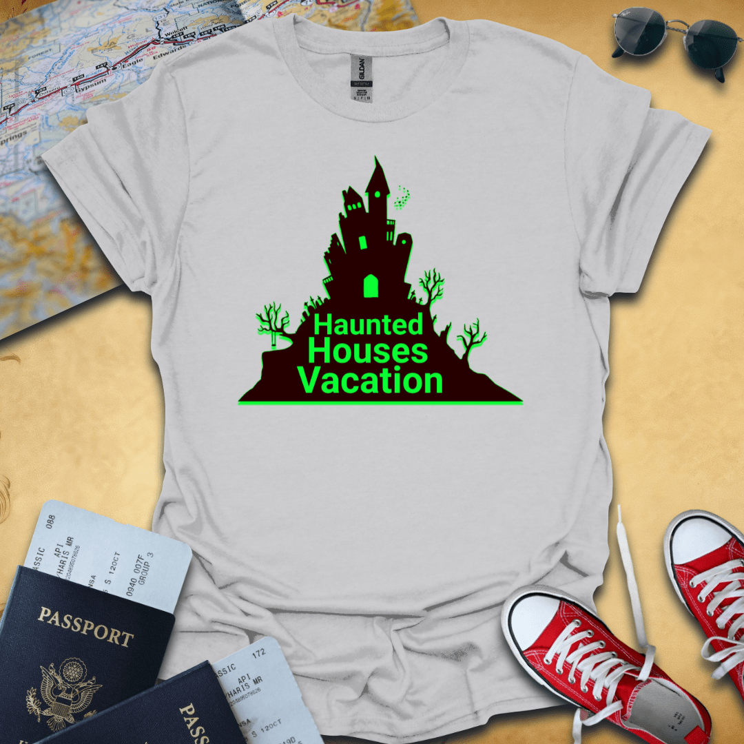 Haunted Travel T-Shirt