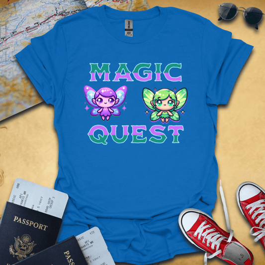 Magic Quest T-Shirt