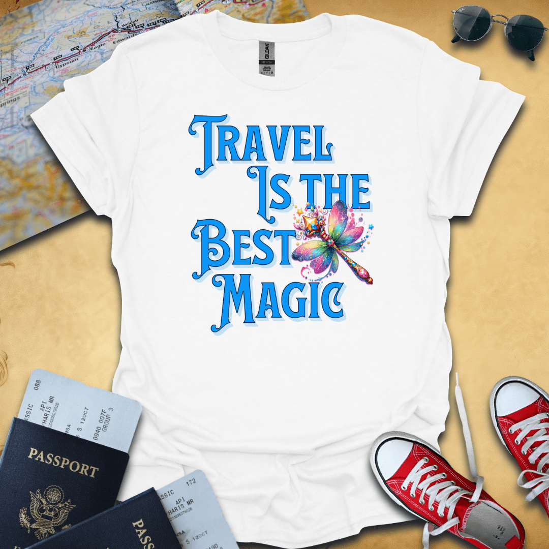 Travel Magic T-Shirt