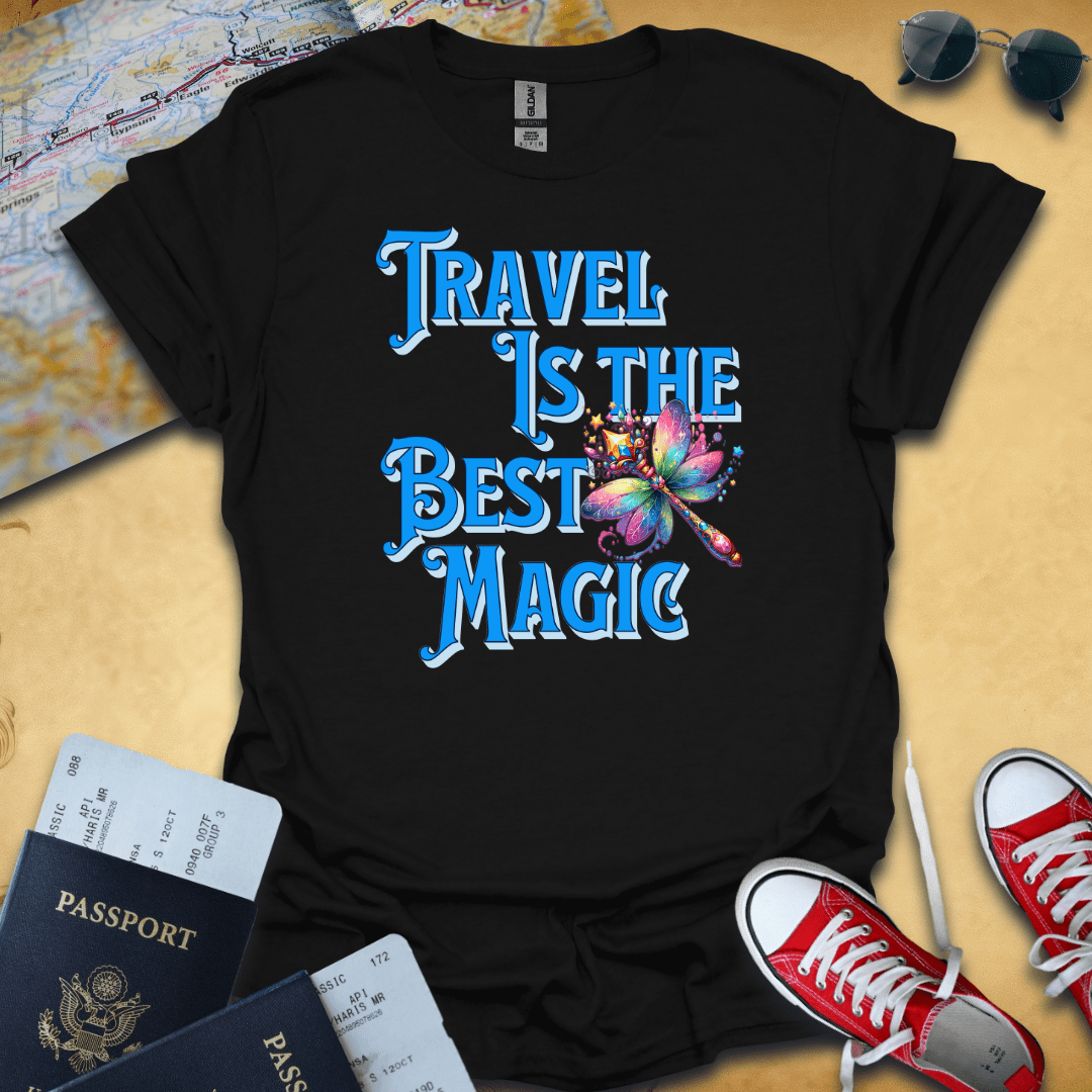 Travel Magic T-Shirt