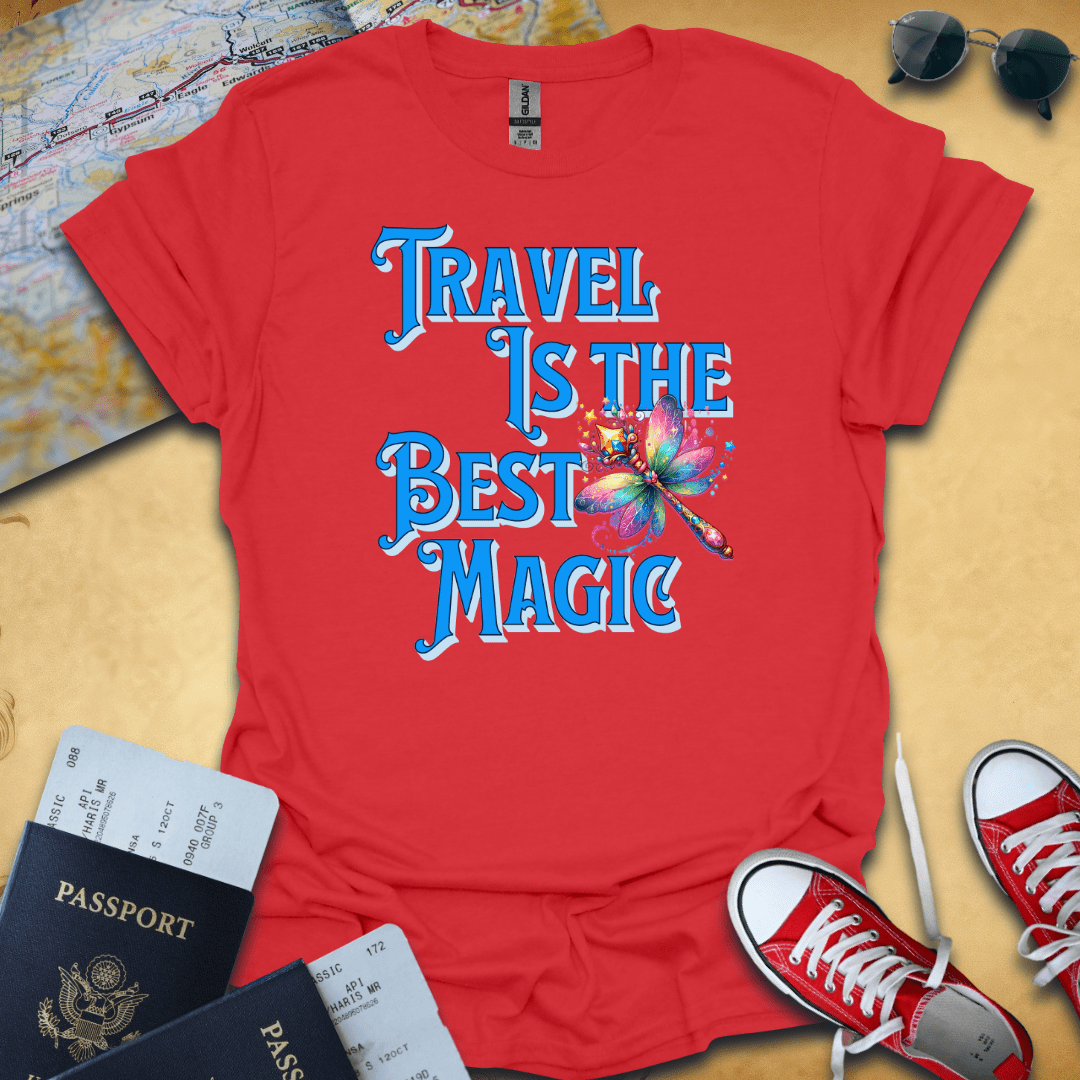 Travel Magic T-Shirt