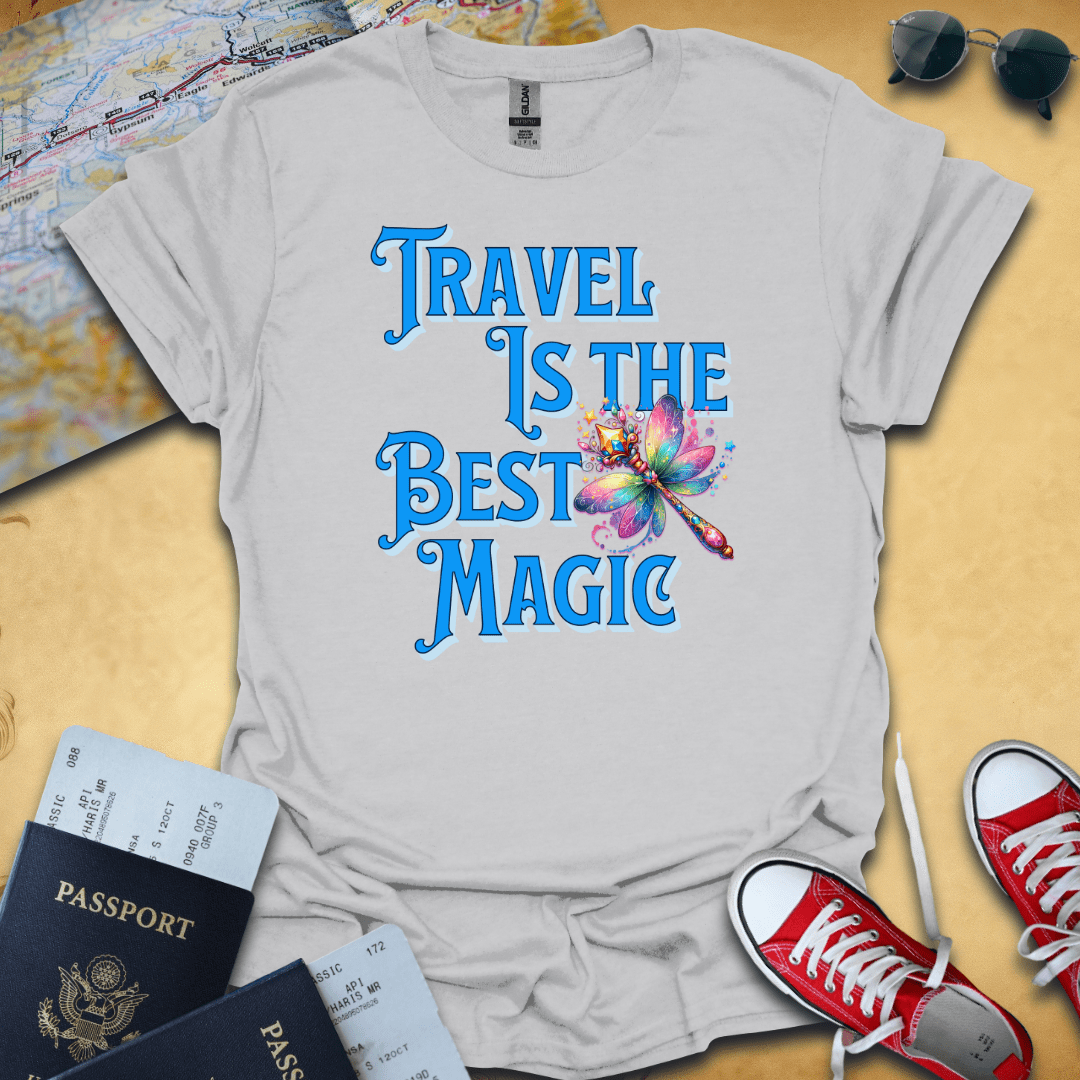 Travel Magic T-Shirt