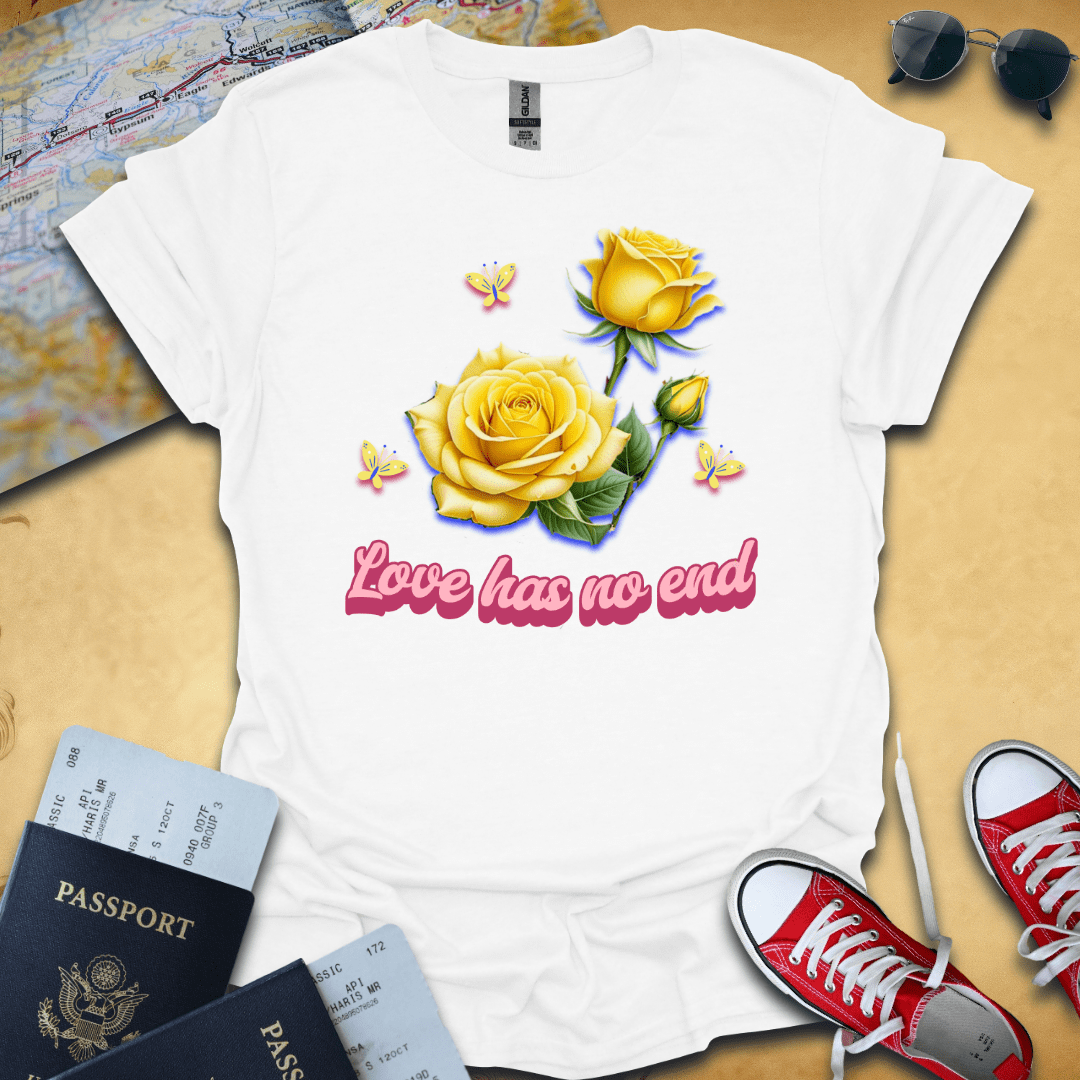 Love Roses T-Shirt