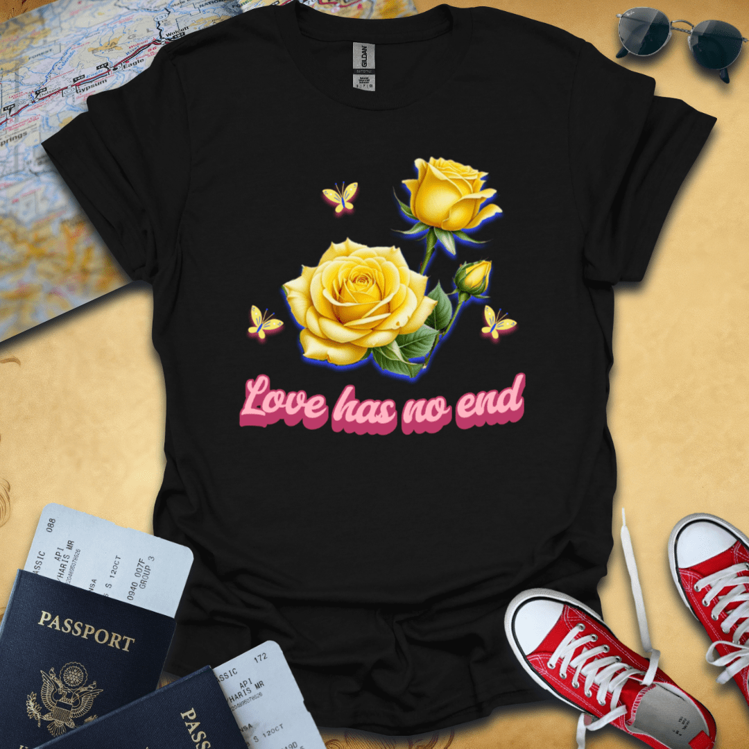 Love Roses T-Shirt