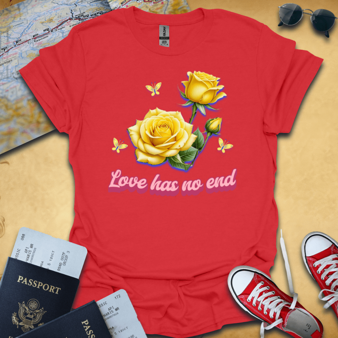 Love Roses T-Shirt