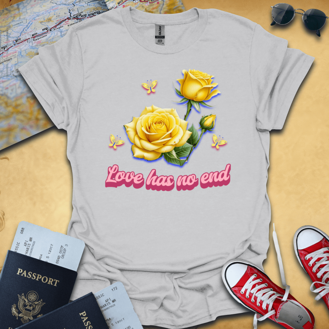 Love Roses T-Shirt