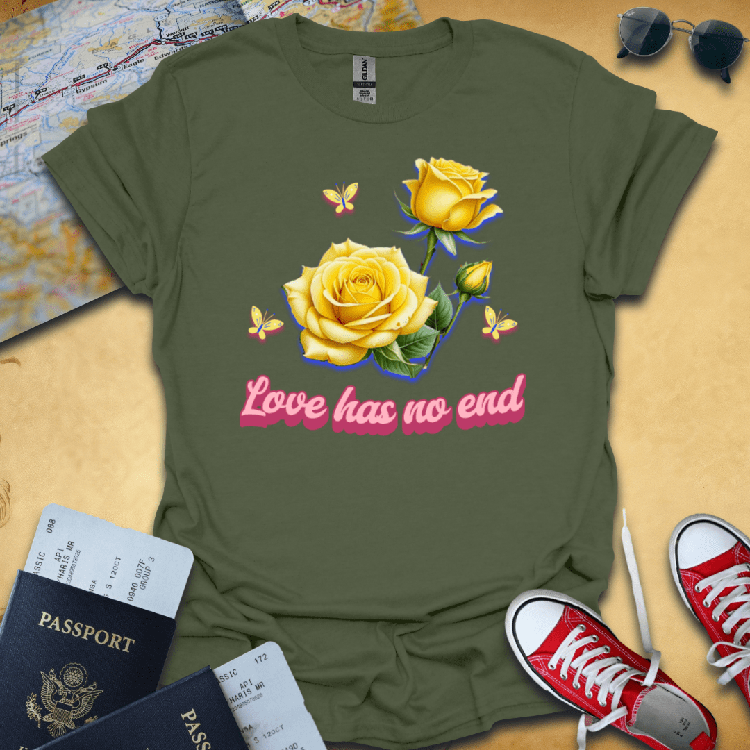 Love Roses T-Shirt