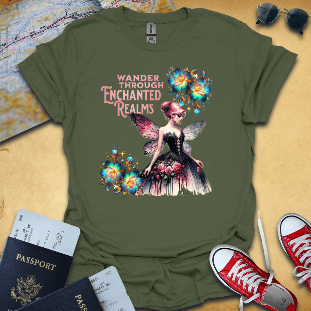 Enchanted Realms T-Shirt