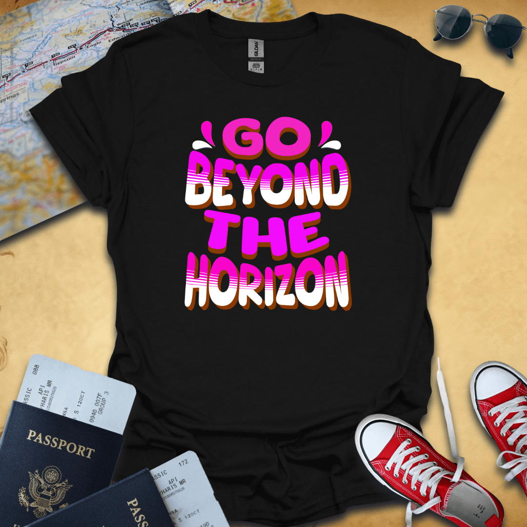 Beyond Horizon T-Shirt