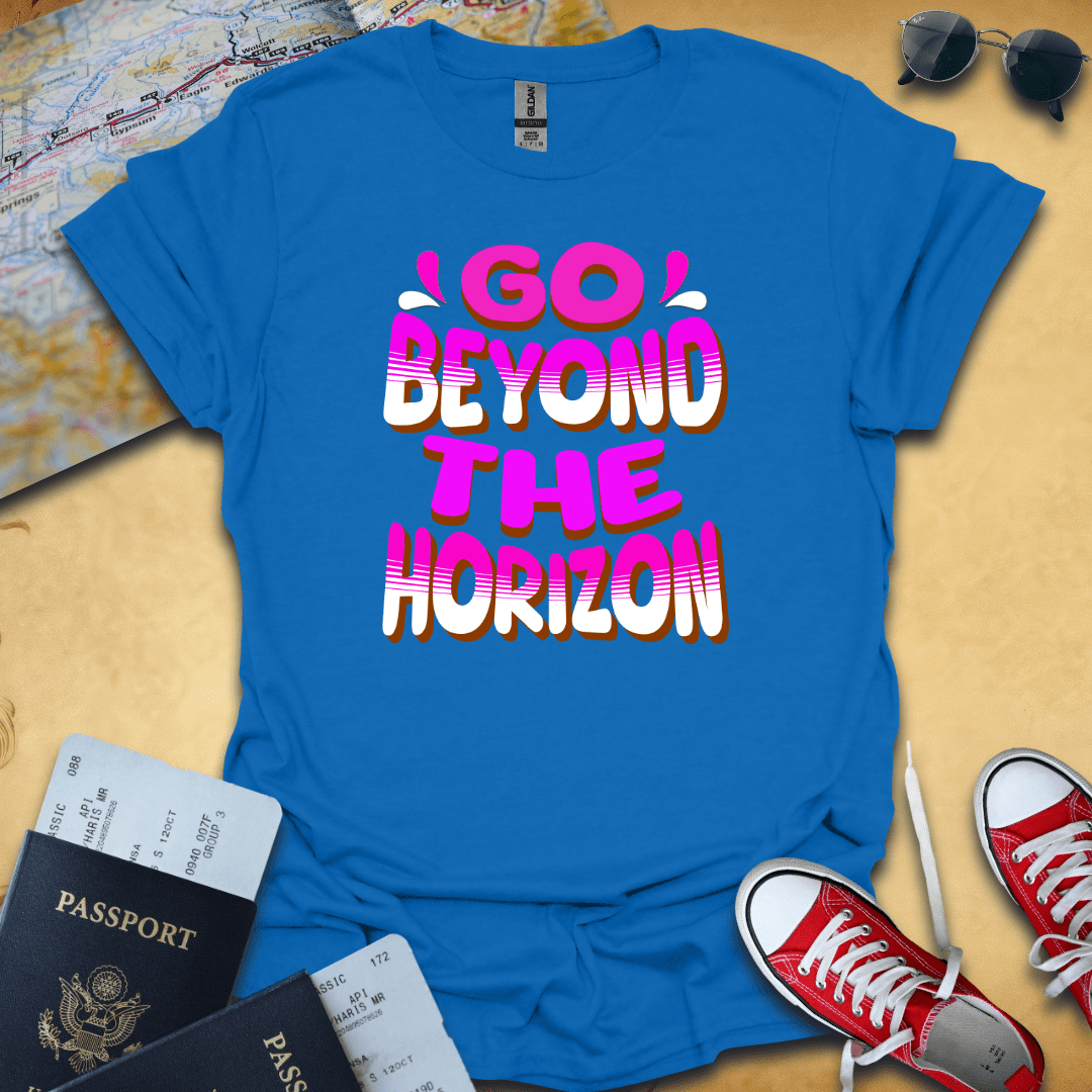 Beyond Horizon T-Shirt