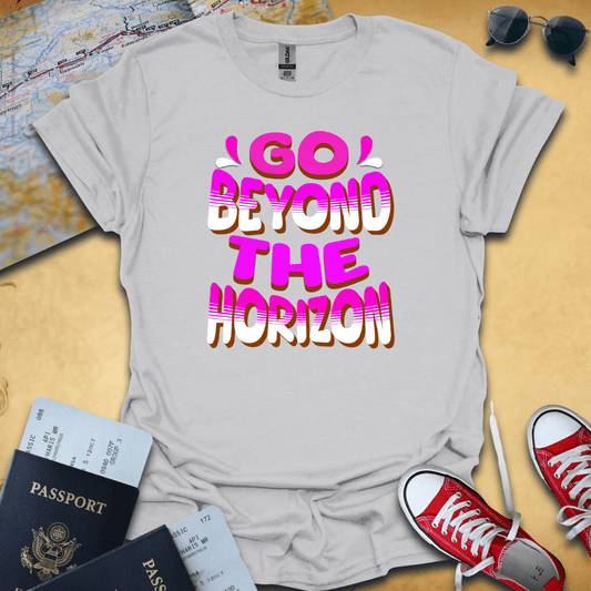 Beyond Horizon T-Shirt