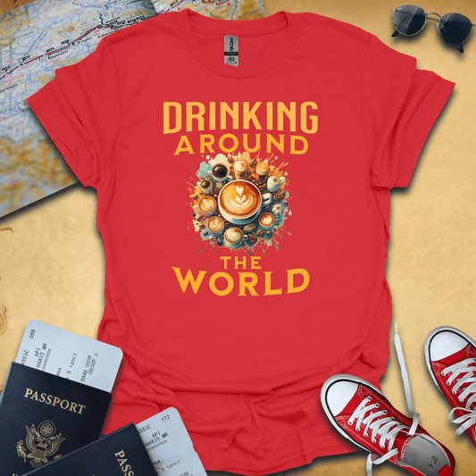 World Drink T-Shirt