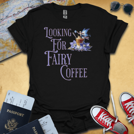 Fairy Coffee T-Shirt