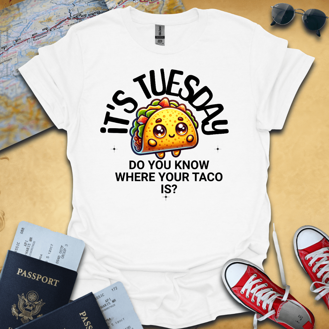 Taco Tuesday T-Shirt