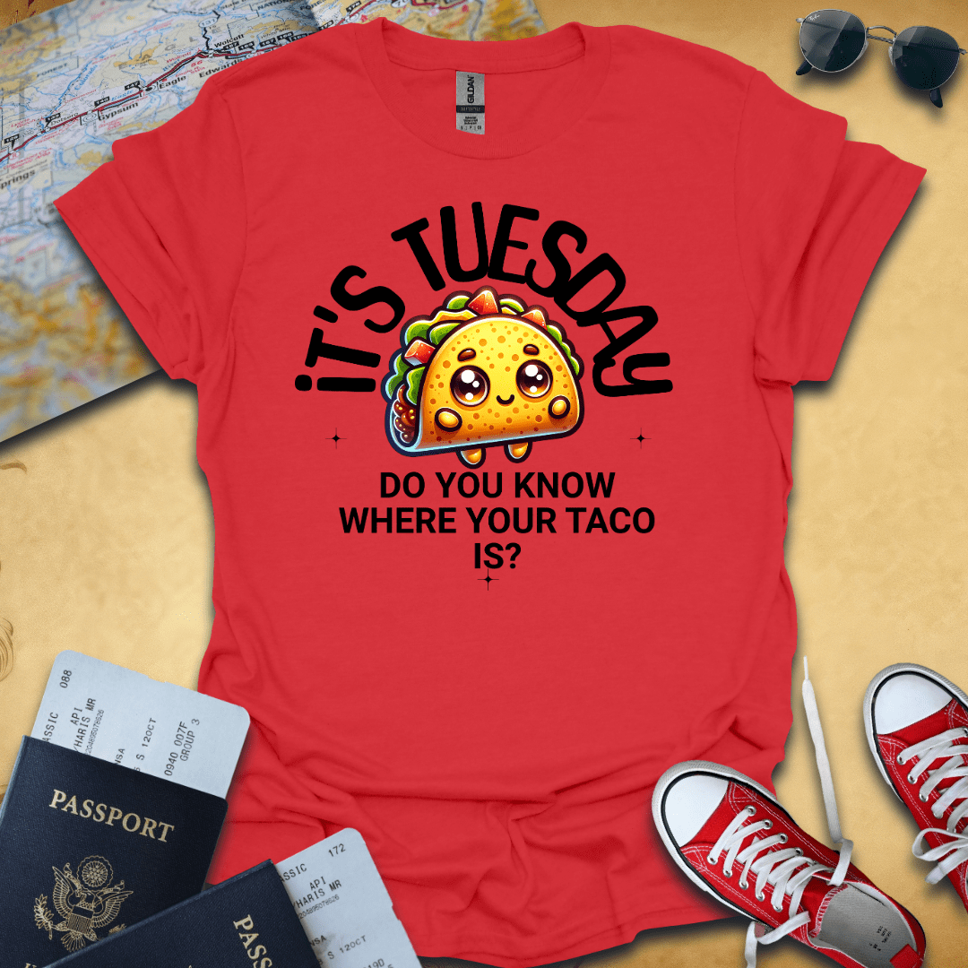 Taco Tuesday T-Shirt