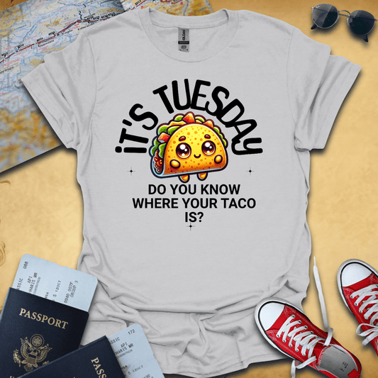 Taco Tuesday T-Shirt