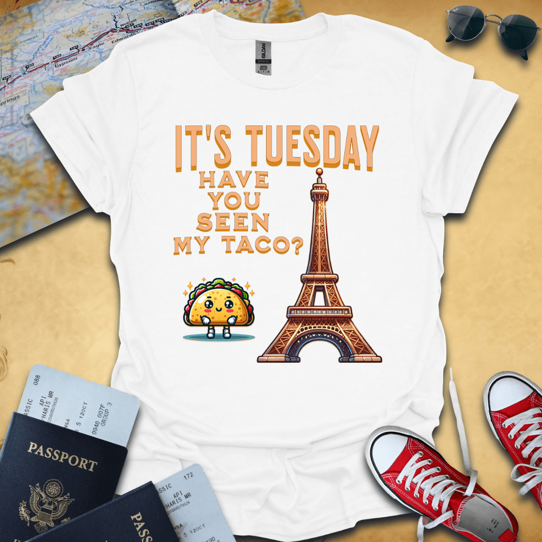 Taco Paris