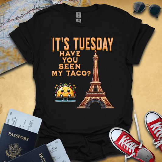 Taco Paris