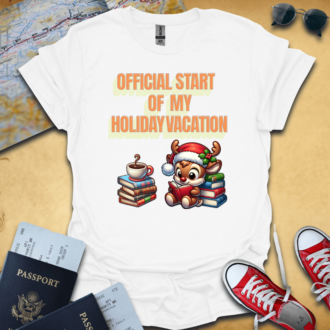 Start Holiday T-Shirt