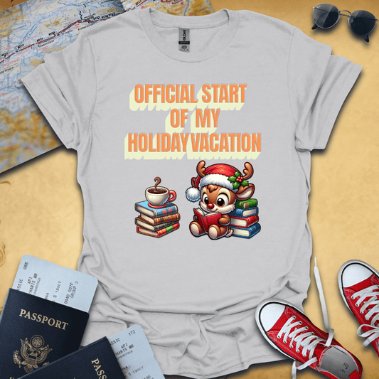 Start Holiday T-Shirt