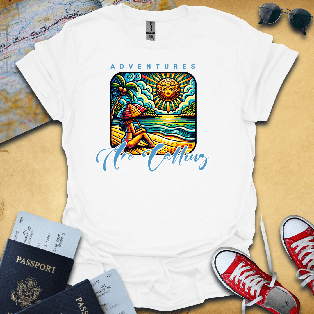 Travel Adventures T-Shirt